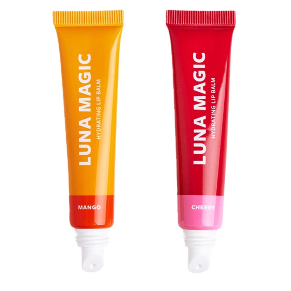 Luna Magic Hydrating Lip Balm - Mango / Cherry
